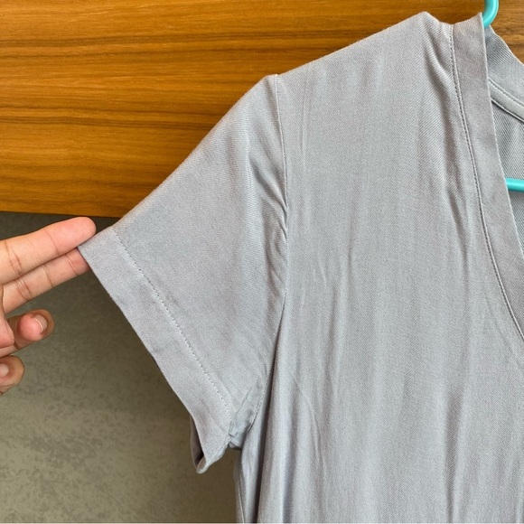 ANTHROPOLOGIE CLOTH & STONE Crispin Mini Tunic Dress, Size XS - Picture 4 of 5